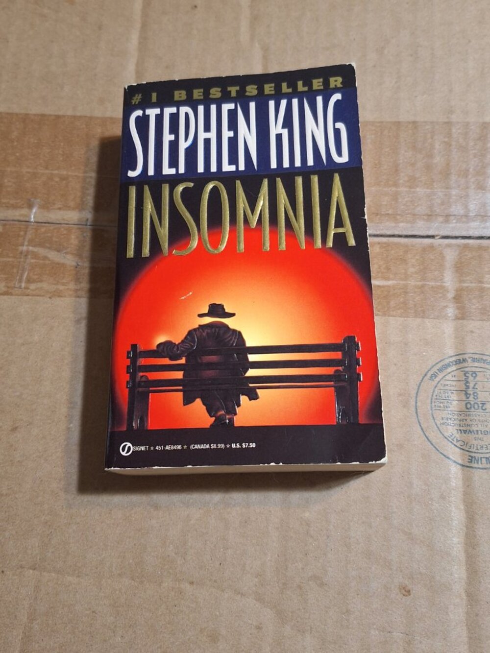 insomnia